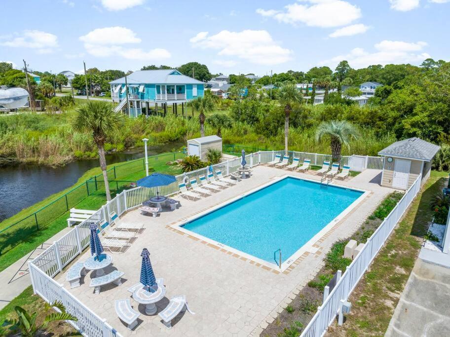 New! Steps To White Sand Beaches! Pool & Grill! 2Br 2Ba ปานามาซิตี้บีช ภายนอก รูปภาพ