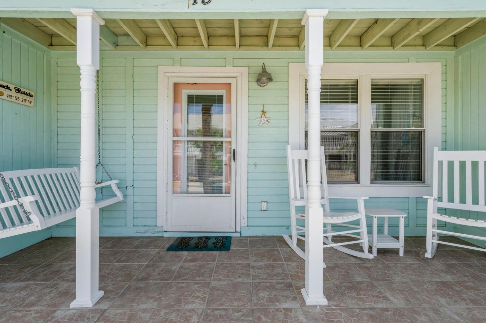 New! Steps To White Sand Beaches! Pool & Grill! 2Br 2Ba ปานามาซิตี้บีช ภายนอก รูปภาพ